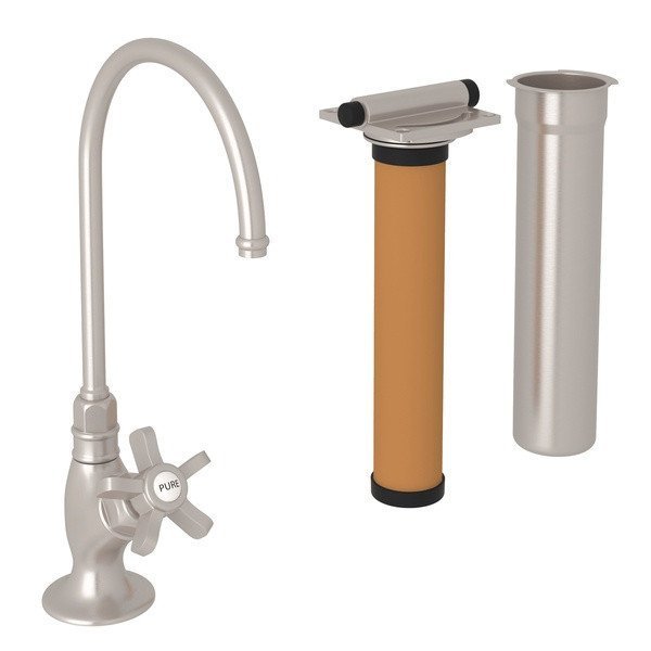 Rohl San Julio Filter Faucet AKIT1635XSTN-2